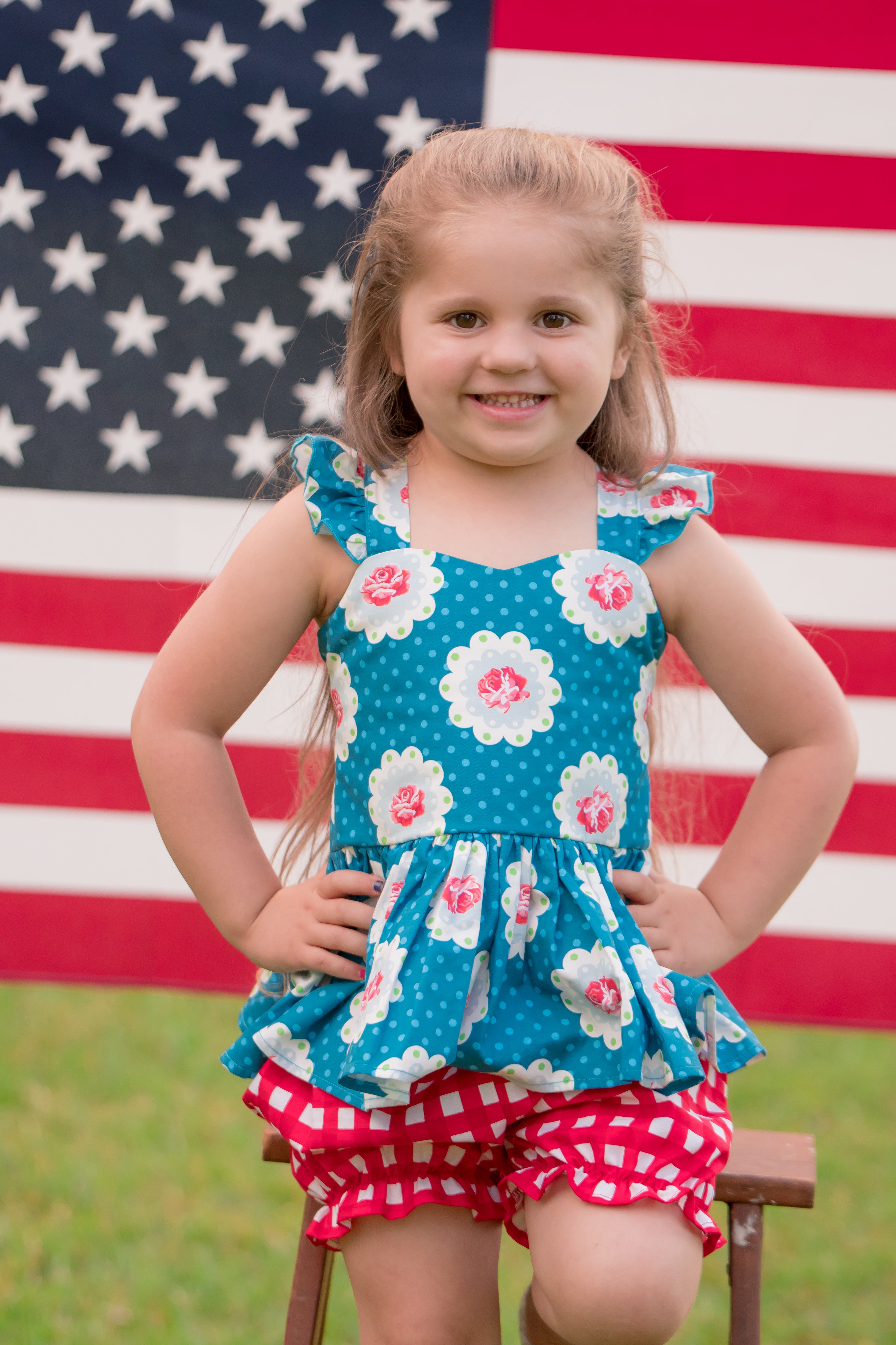 Sweet petunia boutique online Disney dress