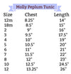 Chilly Sister Molly Tunic
